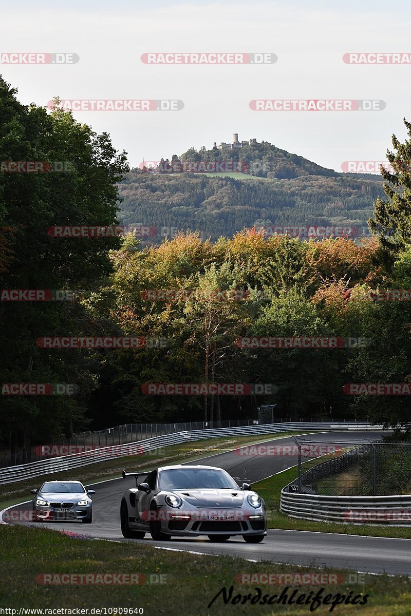 Bild #10909640 - Touristenfahrten Nürburgring Nordschleife (20.09.2020)