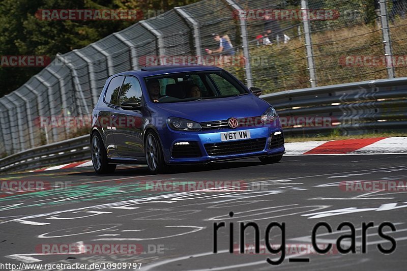 Bild #10909797 - Touristenfahrten Nürburgring Nordschleife (20.09.2020)