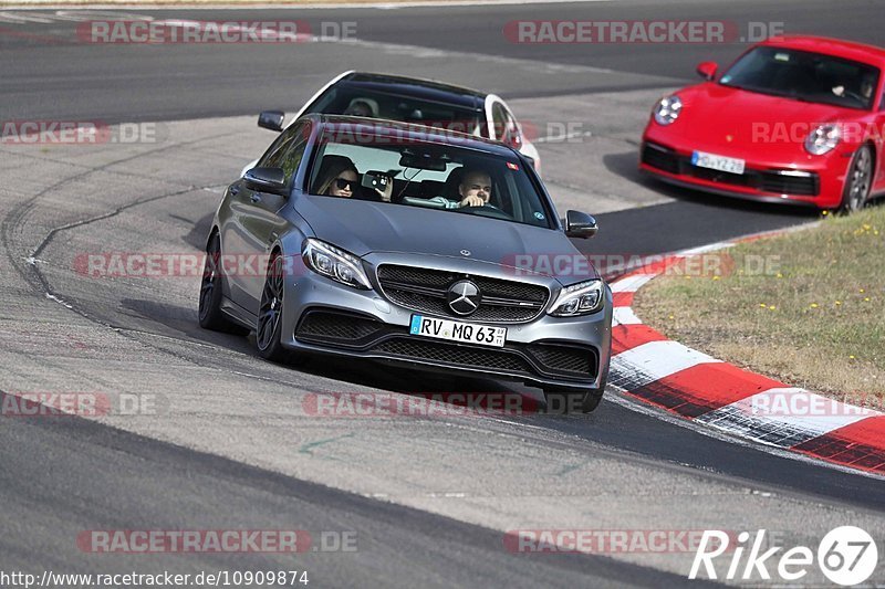 Bild #10909874 - Touristenfahrten Nürburgring Nordschleife (20.09.2020)