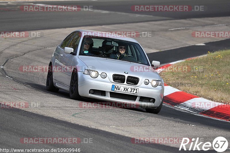 Bild #10909946 - Touristenfahrten Nürburgring Nordschleife (20.09.2020)