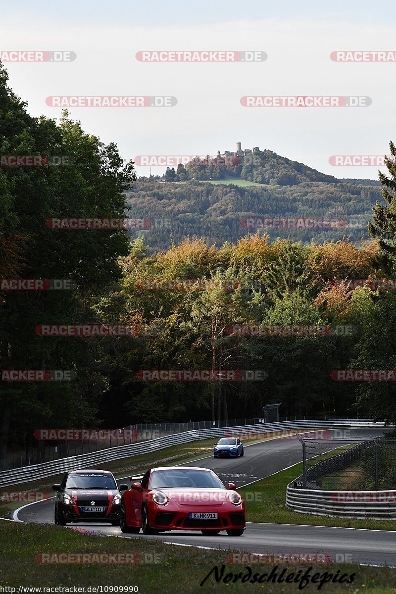 Bild #10909990 - Touristenfahrten Nürburgring Nordschleife (20.09.2020)