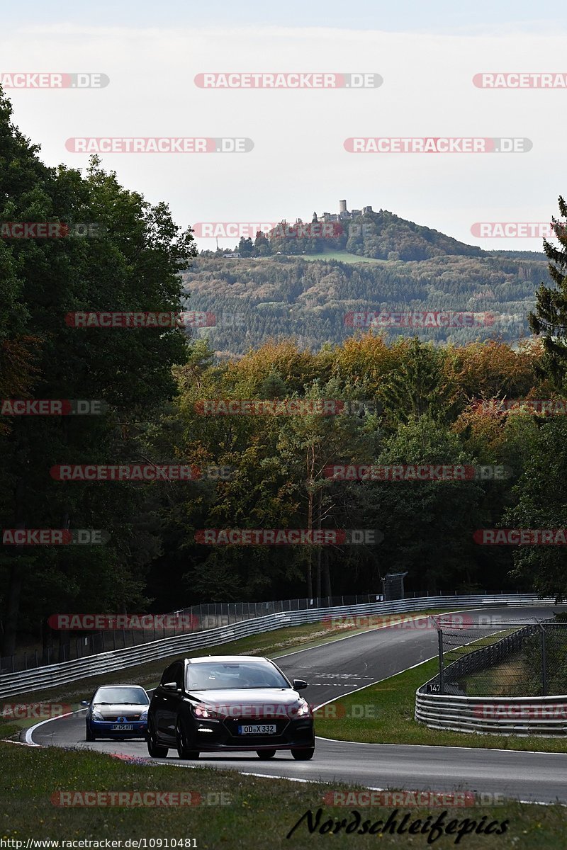 Bild #10910481 - Touristenfahrten Nürburgring Nordschleife (20.09.2020)