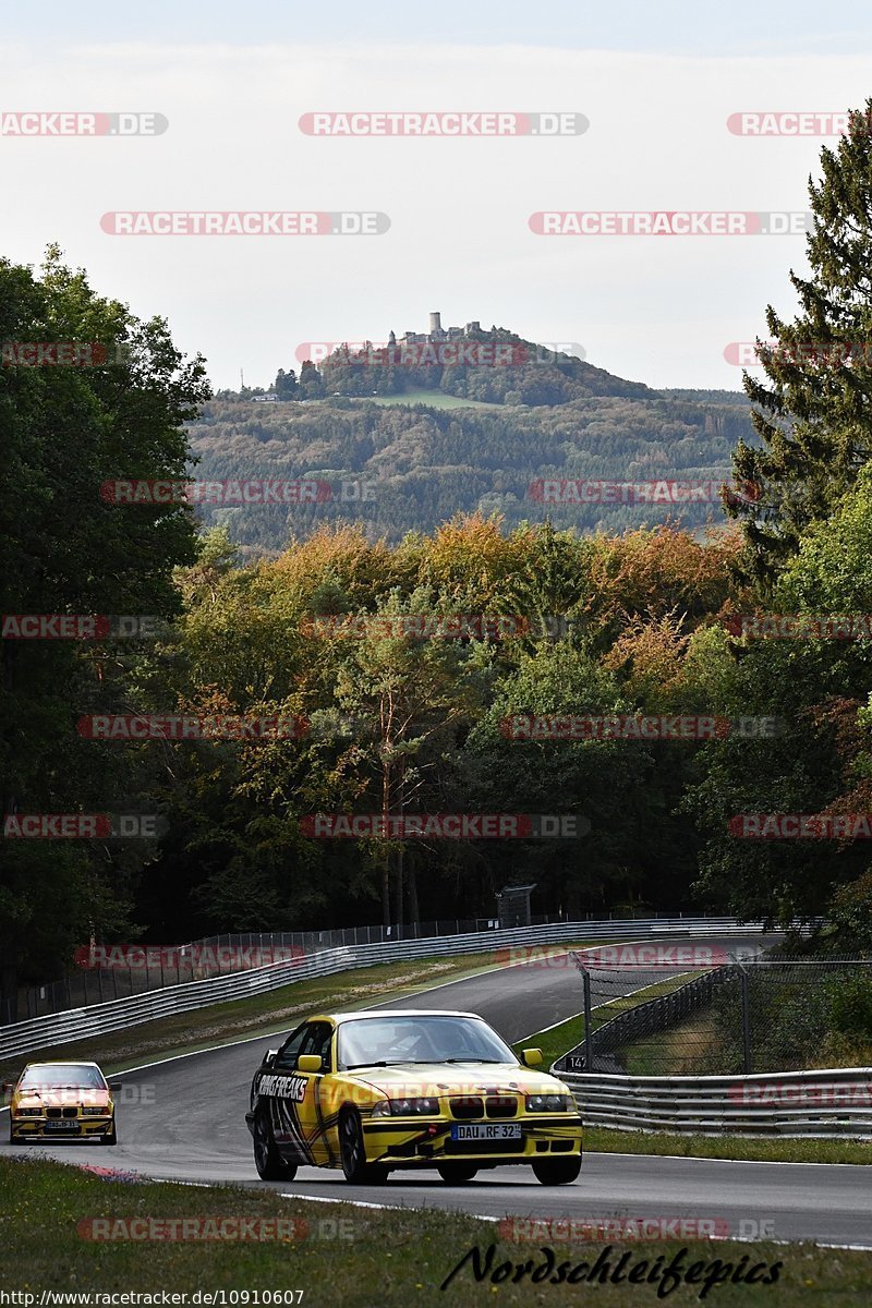 Bild #10910607 - Touristenfahrten Nürburgring Nordschleife (20.09.2020)