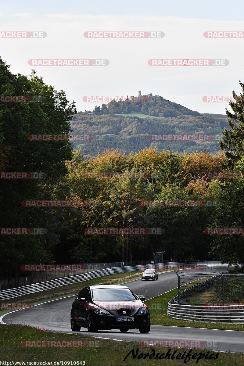 Bild #10910648 - Touristenfahrten Nürburgring Nordschleife (20.09.2020)