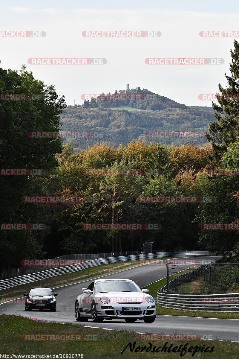 Bild #10910778 - Touristenfahrten Nürburgring Nordschleife (20.09.2020)