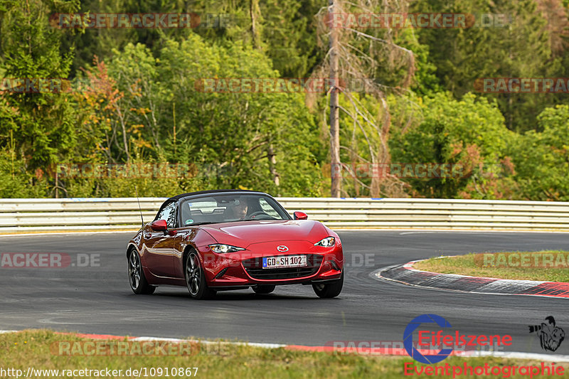 Bild #10910867 - Touristenfahrten Nürburgring Nordschleife (20.09.2020)