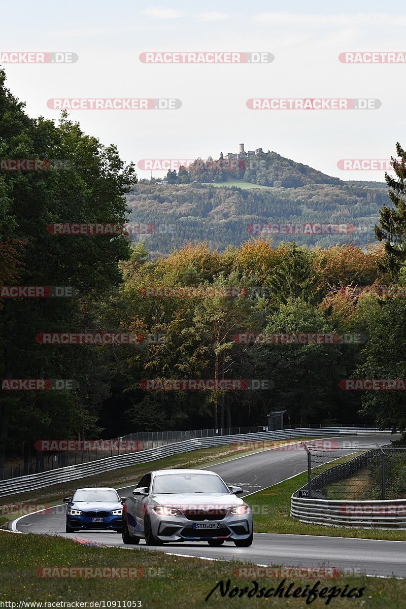 Bild #10911053 - Touristenfahrten Nürburgring Nordschleife (20.09.2020)