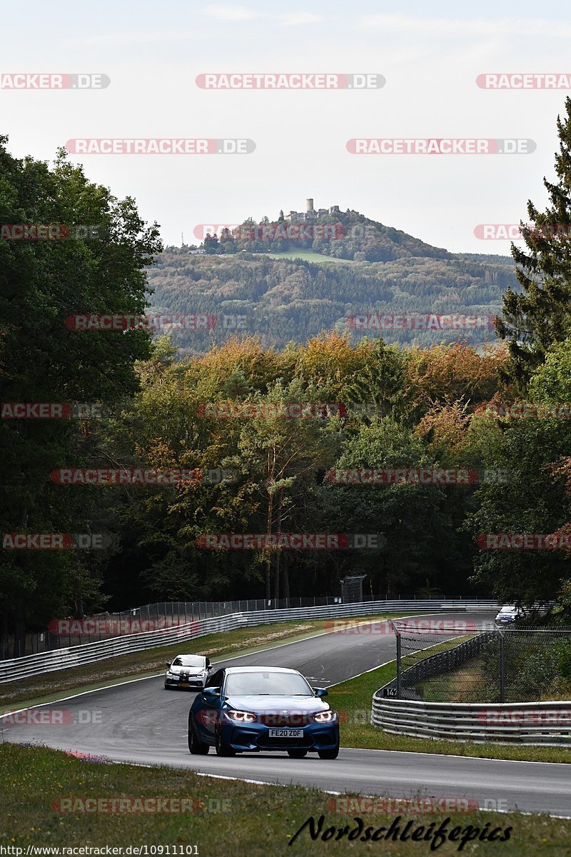 Bild #10911101 - Touristenfahrten Nürburgring Nordschleife (20.09.2020)