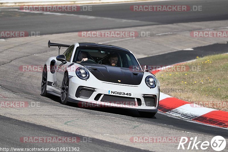 Bild #10911362 - Touristenfahrten Nürburgring Nordschleife (20.09.2020)