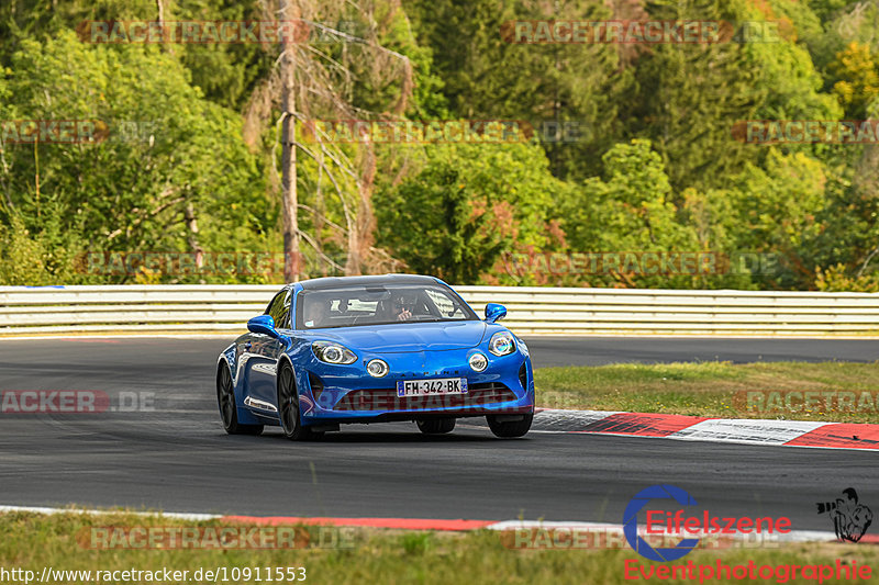 Bild #10911553 - Touristenfahrten Nürburgring Nordschleife (20.09.2020)