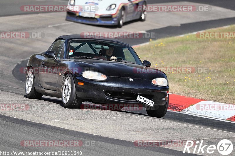 Bild #10911640 - Touristenfahrten Nürburgring Nordschleife (20.09.2020)