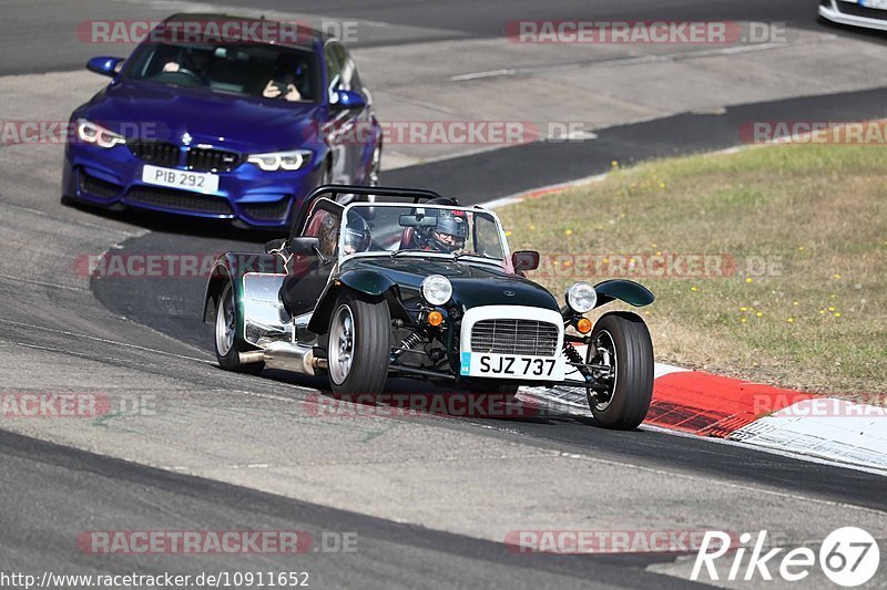 Bild #10911652 - Touristenfahrten Nürburgring Nordschleife (20.09.2020)