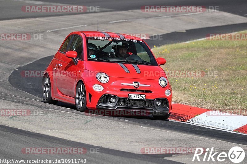 Bild #10911743 - Touristenfahrten Nürburgring Nordschleife (20.09.2020)