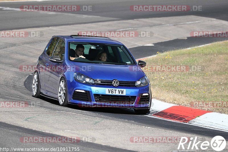 Bild #10911755 - Touristenfahrten Nürburgring Nordschleife (20.09.2020)