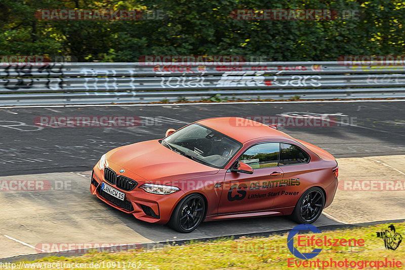 Bild #10911762 - Touristenfahrten Nürburgring Nordschleife (20.09.2020)