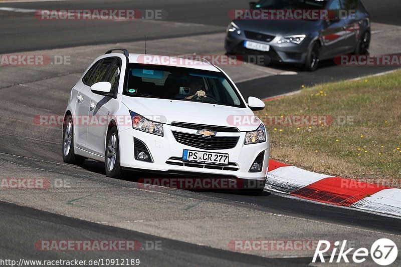 Bild #10912189 - Touristenfahrten Nürburgring Nordschleife (20.09.2020)