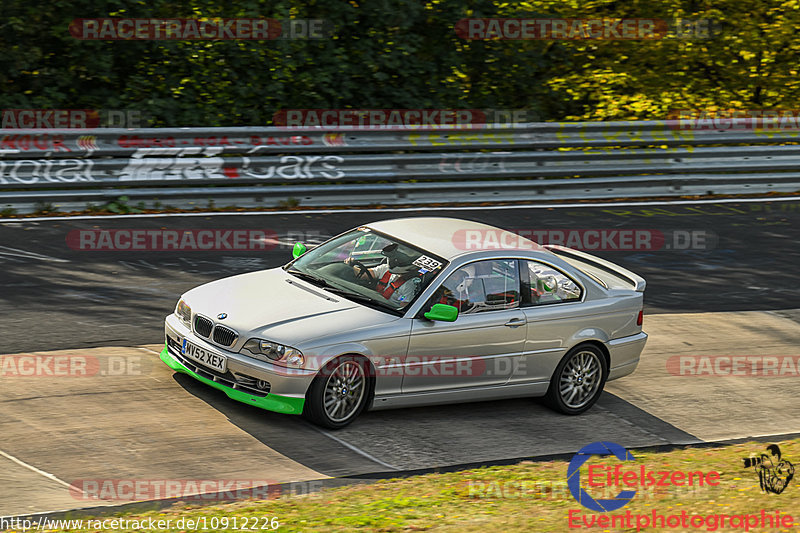 Bild #10912226 - Touristenfahrten Nürburgring Nordschleife (20.09.2020)