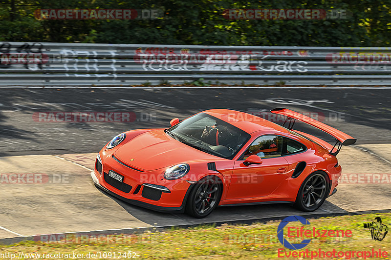 Bild #10912402 - Touristenfahrten Nürburgring Nordschleife (20.09.2020)