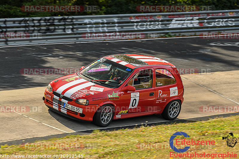 Bild #10912545 - Touristenfahrten Nürburgring Nordschleife (20.09.2020)