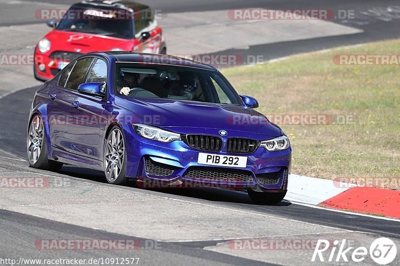 Bild #10912577 - Touristenfahrten Nürburgring Nordschleife (20.09.2020)