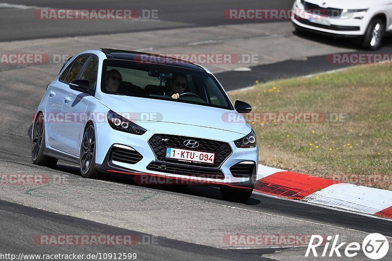 Bild #10912599 - Touristenfahrten Nürburgring Nordschleife (20.09.2020)