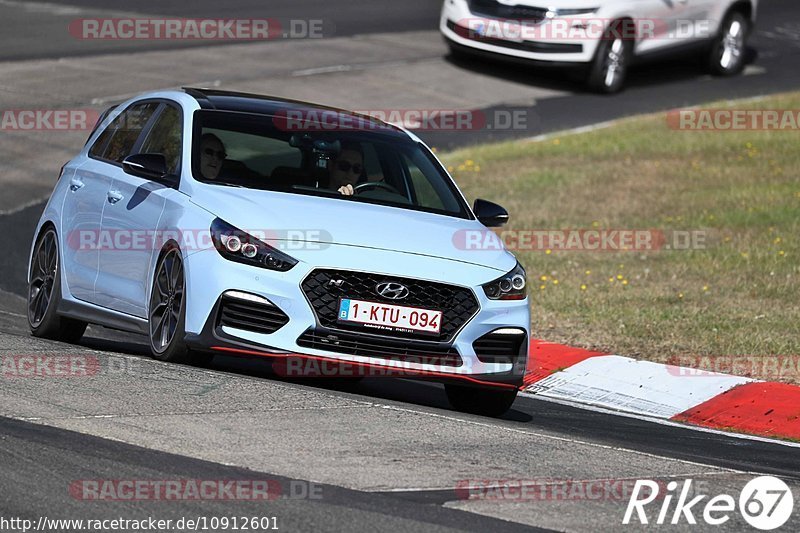 Bild #10912601 - Touristenfahrten Nürburgring Nordschleife (20.09.2020)