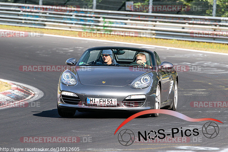 Bild #10912605 - Touristenfahrten Nürburgring Nordschleife (20.09.2020)