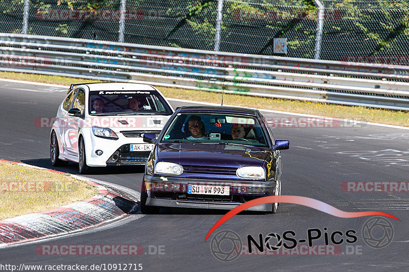 Bild #10912715 - Touristenfahrten Nürburgring Nordschleife (20.09.2020)