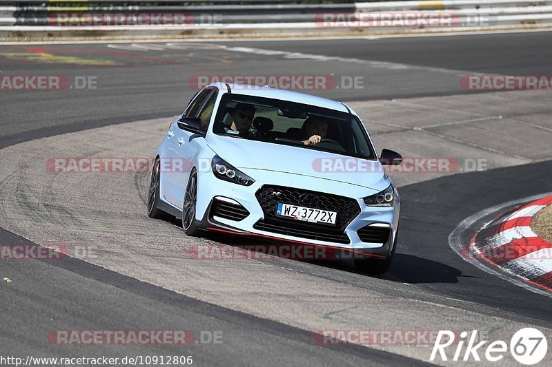 Bild #10912806 - Touristenfahrten Nürburgring Nordschleife (20.09.2020)