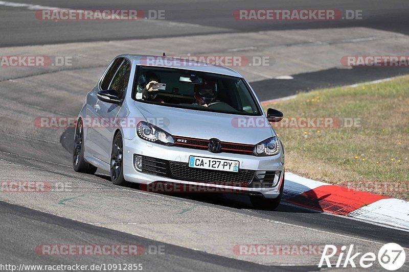 Bild #10912855 - Touristenfahrten Nürburgring Nordschleife (20.09.2020)