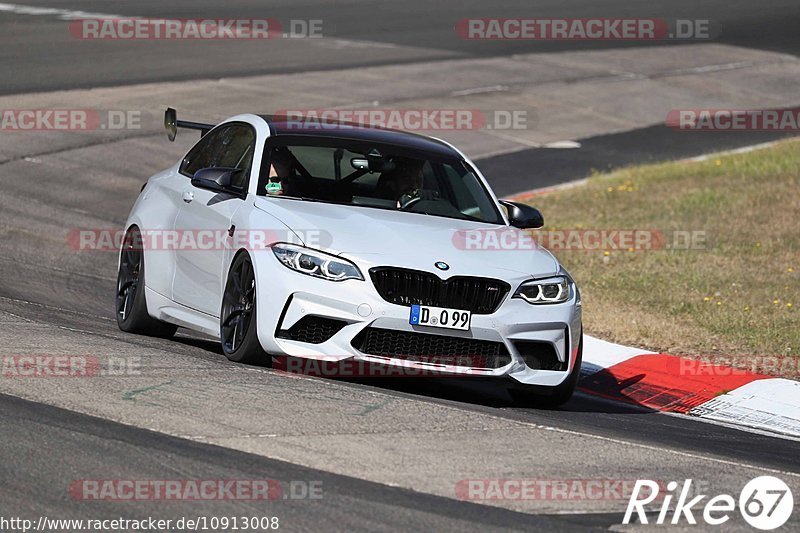 Bild #10913008 - Touristenfahrten Nürburgring Nordschleife (20.09.2020)