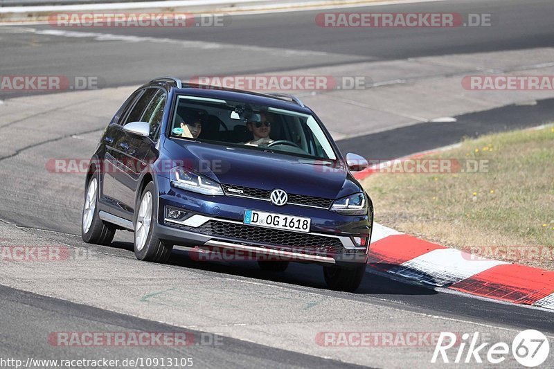 Bild #10913105 - Touristenfahrten Nürburgring Nordschleife (20.09.2020)