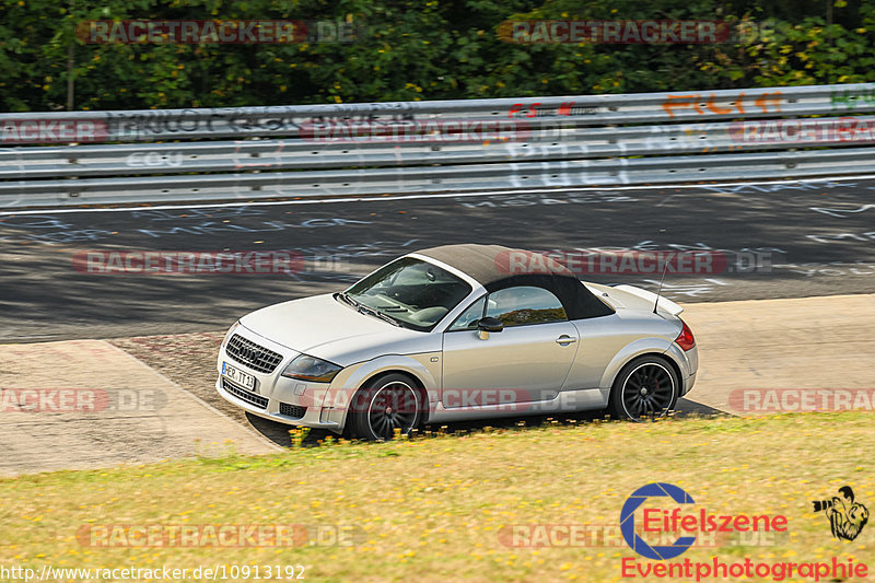 Bild #10913192 - Touristenfahrten Nürburgring Nordschleife (20.09.2020)