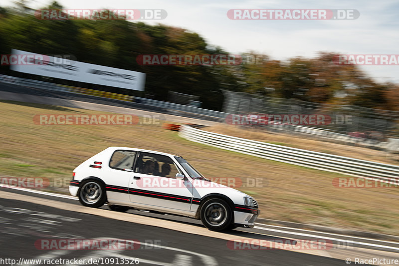 Bild #10913526 - Touristenfahrten Nürburgring Nordschleife (20.09.2020)