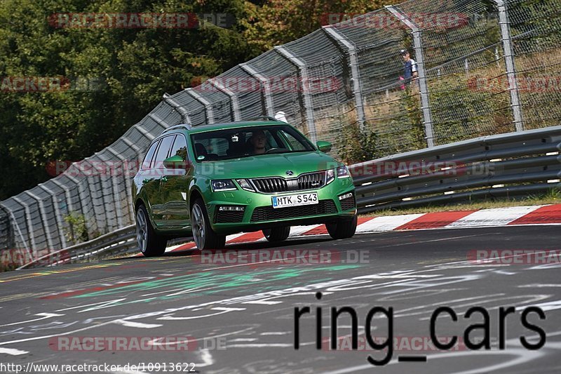 Bild #10913622 - Touristenfahrten Nürburgring Nordschleife (20.09.2020)