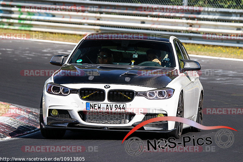 Bild #10913805 - Touristenfahrten Nürburgring Nordschleife (20.09.2020)