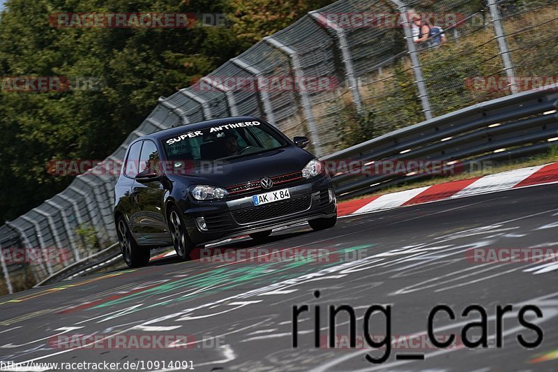 Bild #10914091 - Touristenfahrten Nürburgring Nordschleife (20.09.2020)