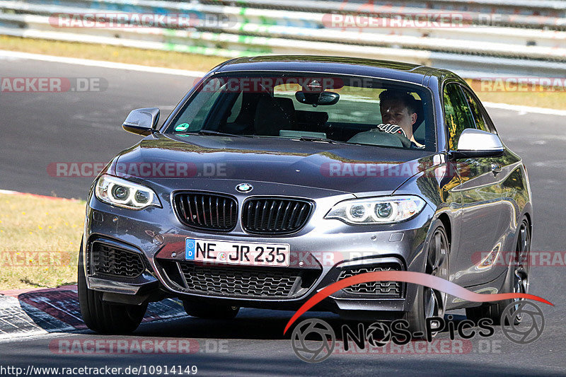 Bild #10914149 - Touristenfahrten Nürburgring Nordschleife (20.09.2020)