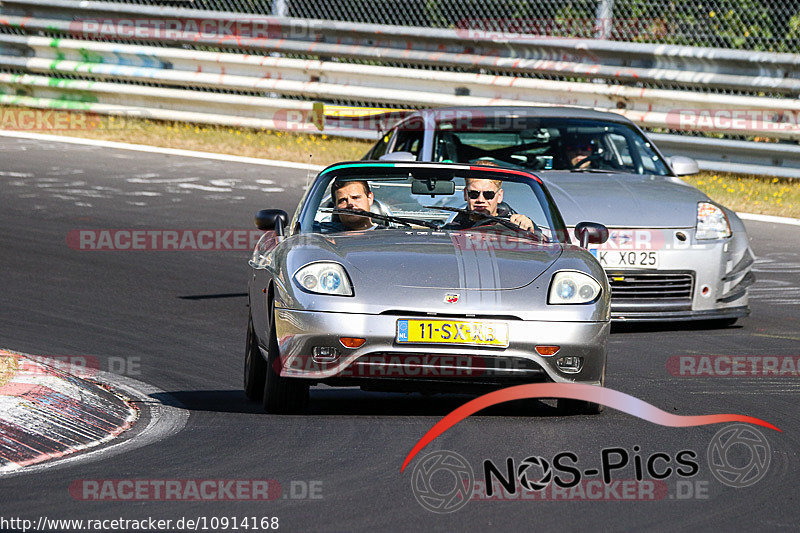 Bild #10914168 - Touristenfahrten Nürburgring Nordschleife (20.09.2020)