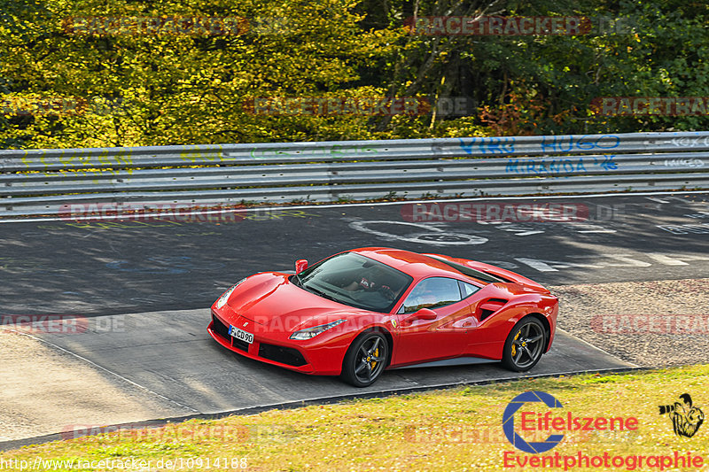 Bild #10914188 - Touristenfahrten Nürburgring Nordschleife (20.09.2020)