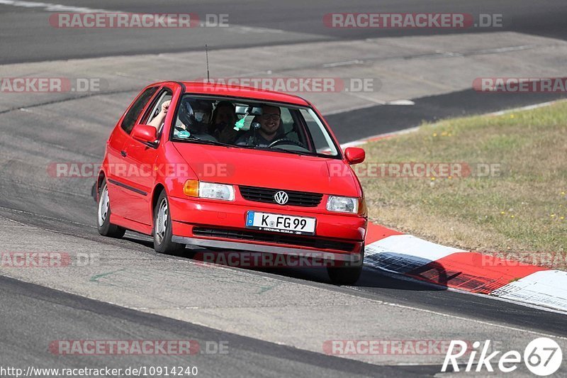 Bild #10914240 - Touristenfahrten Nürburgring Nordschleife (20.09.2020)