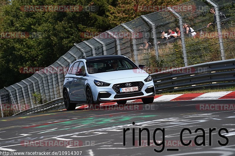 Bild #10914307 - Touristenfahrten Nürburgring Nordschleife (20.09.2020)