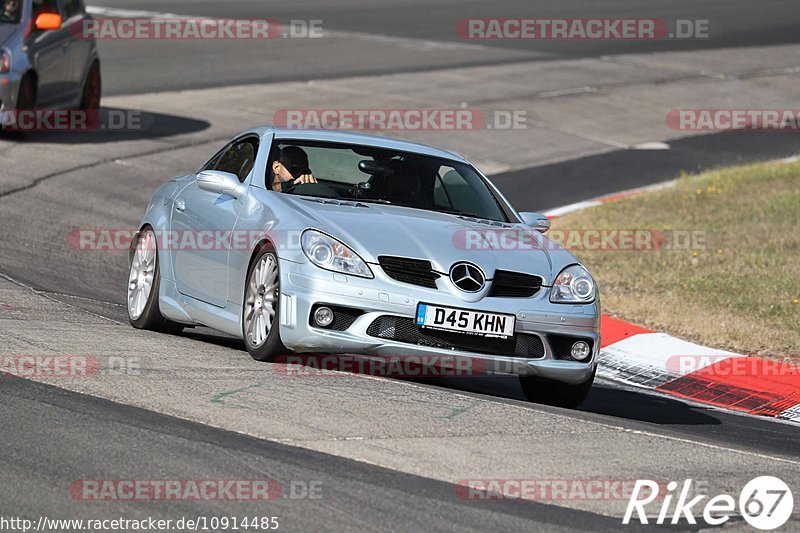 Bild #10914485 - Touristenfahrten Nürburgring Nordschleife (20.09.2020)