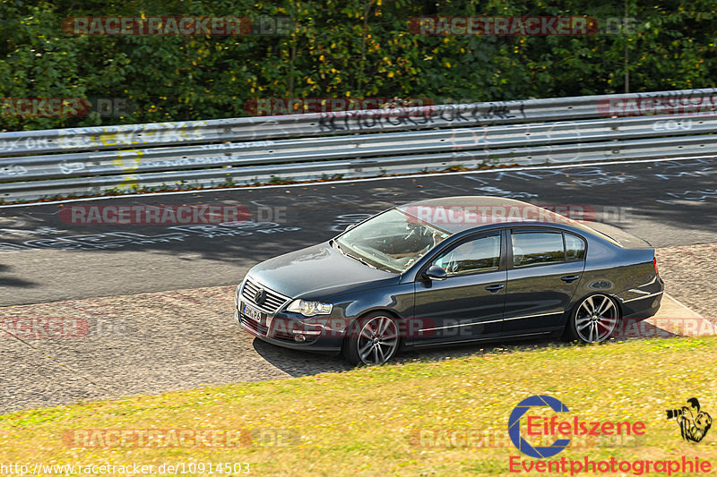 Bild #10914503 - Touristenfahrten Nürburgring Nordschleife (20.09.2020)