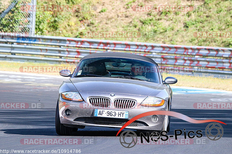 Bild #10914786 - Touristenfahrten Nürburgring Nordschleife (20.09.2020)