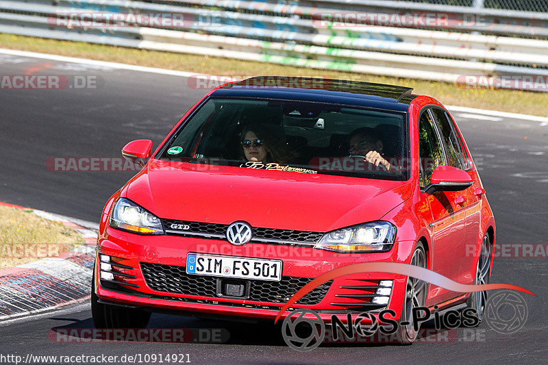 Bild #10914921 - Touristenfahrten Nürburgring Nordschleife (20.09.2020)