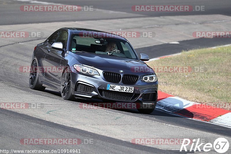 Bild #10914941 - Touristenfahrten Nürburgring Nordschleife (20.09.2020)