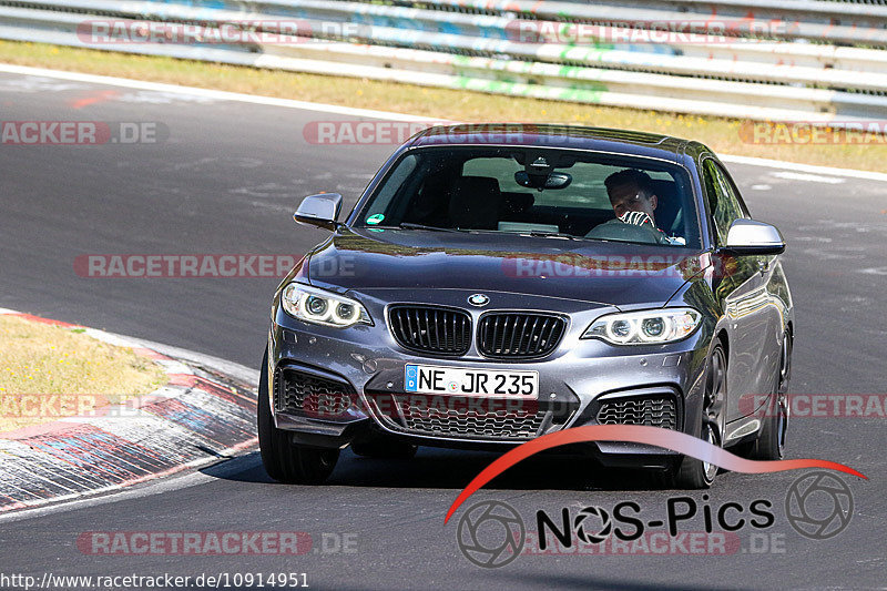 Bild #10914951 - Touristenfahrten Nürburgring Nordschleife (20.09.2020)