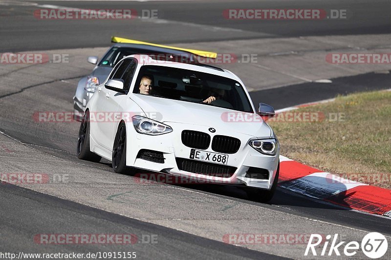 Bild #10915155 - Touristenfahrten Nürburgring Nordschleife (20.09.2020)