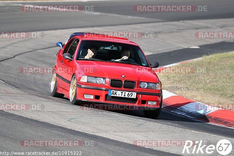 Bild #10915322 - Touristenfahrten Nürburgring Nordschleife (20.09.2020)